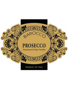 Barocco - Prosecco Spumante DOC Extra Dry