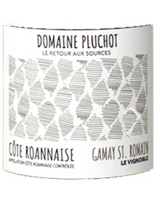 Domaine Pluchot - Le Vignoble - Côte Roannaise 2021
