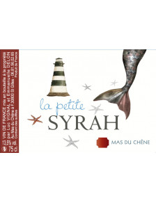 La Petite Syrah IGP Gard Rouge 2019