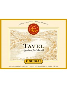 E. Guigal - Tavel 2021 (37.5cl)
