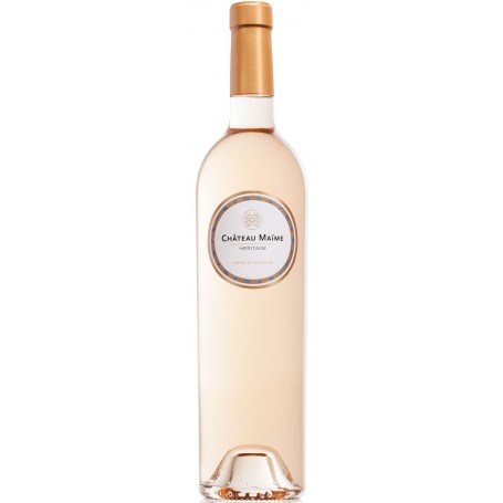 Château Maïme - Héritage Côtes de Provence Rosé 2021