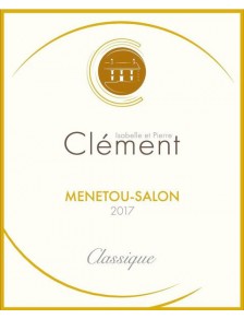 Menetou-Salon Blanc Classique 2021