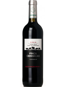 Finca Cienvacas - Rioja Alta 2021