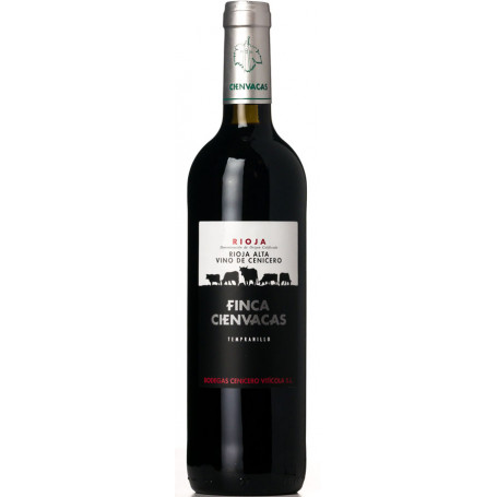 Finca Cienvacas - Rioja Alta 2021