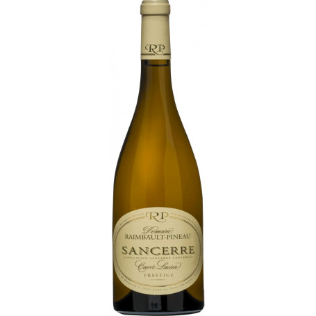 Sancerre Blanc - Cuvée Prestige Lucien 2019