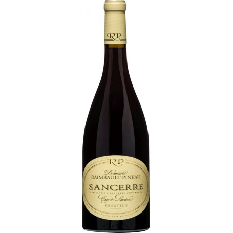 Sancerre Rouge - Cuvée Prestige Lucien 2020