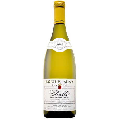 Louis Max - Chablis 1er Cru Fourchaume 2018