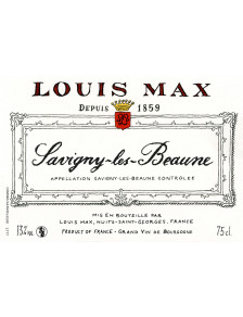 Louis Max - Savigny-les-Beaune 2018