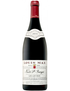 Louis Max - Nuits Saint-Georges "Les Lièvres" 2017