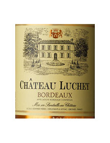 Château Luchey Bordeaux Rouge 2021