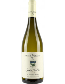 Mont-Verrier - Bourgogne Blanc "Sainte Marthe" 2021