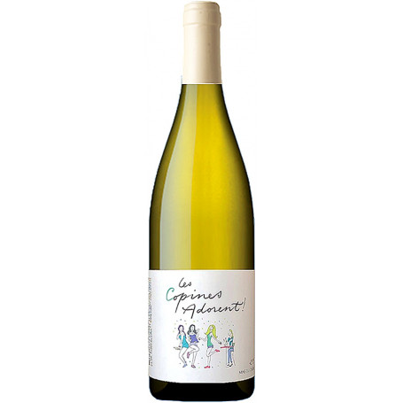 Les Copines adorent... - Gard Blanc 2022