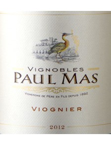 Paul Mas Viognier 2022