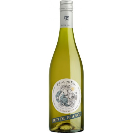 Claude Val "Fruité Blanc" 2021