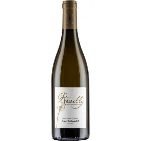 Luc Tabordet - Reuilly Blanc 2021