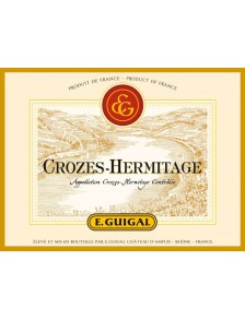 E. Guigal - Crozes-Hermitage Blanc 2020