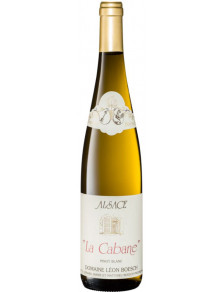 Pinot Blanc - "La Cabane" Bio 2022