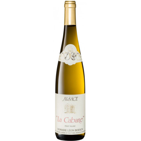 Pinot Blanc - "La Cabane" Bio 2022