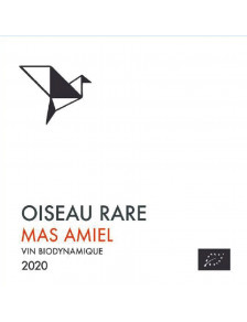 Mas Amiel - Oiseau Rare - Maury Sec Biody 2020