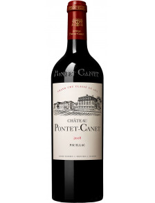 Château Pontet Canet 2018