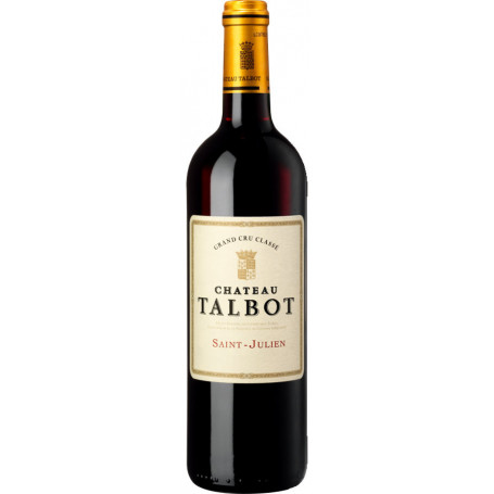 Château Talbot 2019