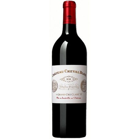 Château Cheval Blanc 2016