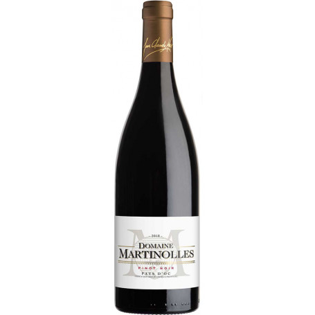 Domaine Martinolles - Pinot Noir 2021