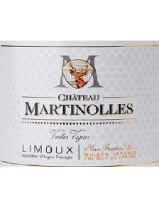 Domaine Martinolles - Limoux Blanc Vieilles Vignes 2021