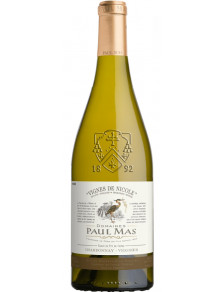 Paul Mas - Les Vignes de Nicole Chardonnay-Viognier 2022