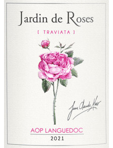 Jardin de Roses 2022 (Vinolok))