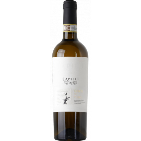 Lapilli Greco di Tufo DOCG Campania 2022