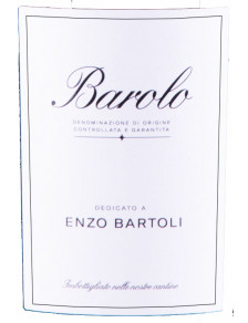 Barolo DOCG 2018