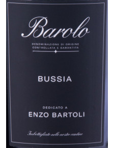 Barolo "Bussia" DOCG 2016