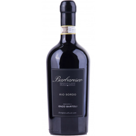 Barbaresco "Rio Sordo" DOCG 2016