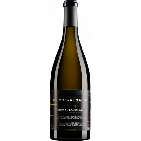 Oh My Grenache Blanc - Côtes du Roussillon 2021