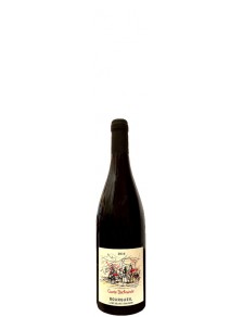 Bourgueil - Cuvée "Déchainée" Bio 2021 37.5cl