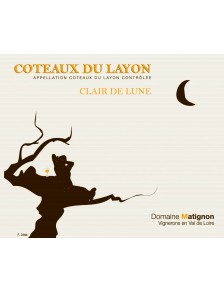 Coteaux du Layon "Clair de Lune" 2022