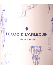 Le Coq & L'Arlequin - Rosé  2018 MAGNUM