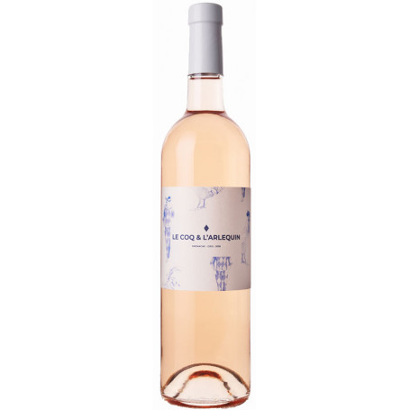 Le Coq & L'Arlequin - Rosé  2018 MAGNUM