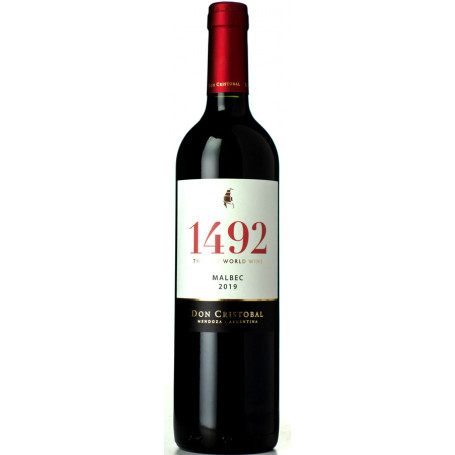 1492 Malbec - 2022