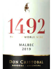 1492 Malbec - 2022