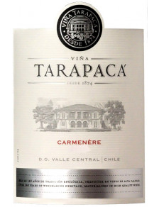 Tarapaca - Carménère - 2022