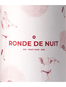Ronde de Nuit - Pinot Noir Haute Vallée de l'Aude Bio 2022