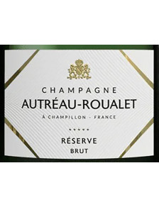 Champagne Autréau-Roualet Brut Réserve