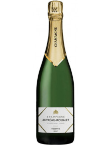 Champagne Autréau-Roualet Brut Réserve x6