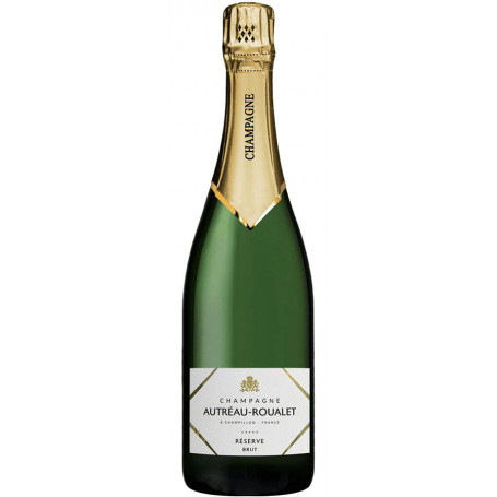 Champagne Autréau-Roualet Brut Réserve x6