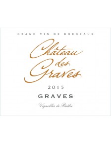 Château des Graves 2018