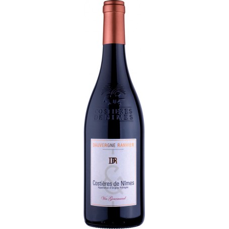 Costières de Nimes Rouge Vin Gourmand 2022