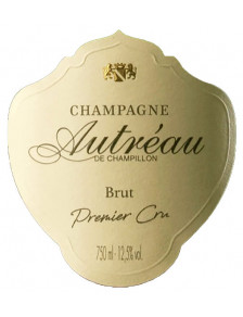 Champagne Autréau Brut 1er Cru