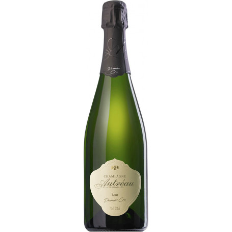 Champagne Autréau Brut 1er Cru x6